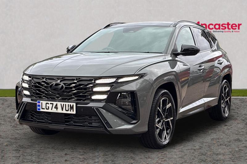 Used Hyundai TUCSON 2024 for sale - 76452890: Photo 7