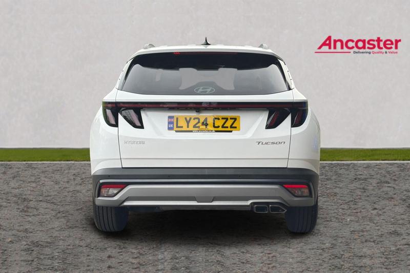 Used Hyundai TUCSON 2024 for sale - 76494624: Photo 4