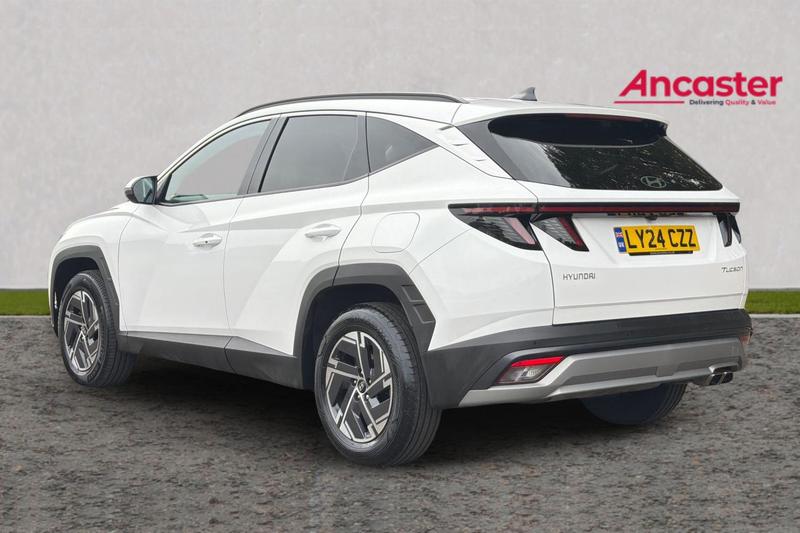 Used Hyundai TUCSON 2024 for sale - 76494624: Photo 5