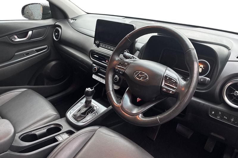 Used Hyundai KONA 2022 for sale - 77427357: Photo 10