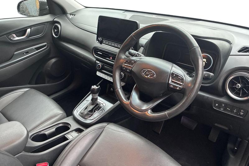 Used Hyundai KONA 2022 for sale - 77427357: Photo 12