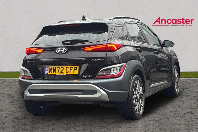 Used Hyundai KONA 2022 for sale - 77427357: Photo 3