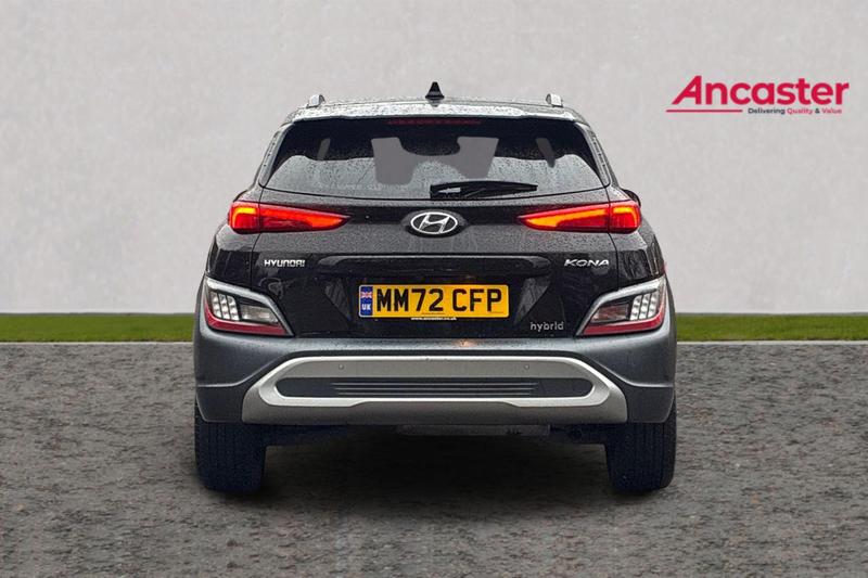 Used Hyundai KONA 2022 for sale - 77427357: Photo 4