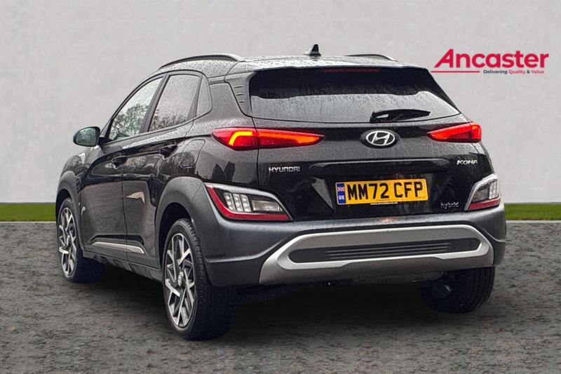 Used Hyundai KONA 2022 for sale - 77427357: Photo 5