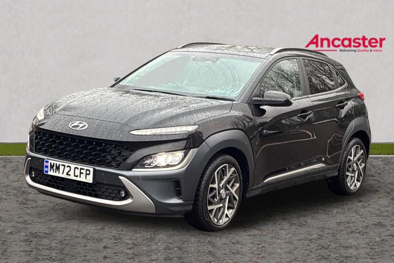 Used Hyundai KONA 2022 for sale - 77427357: Photo 7