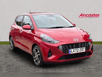 Used Hyundai i10  for sale - 75644017: Photo