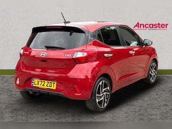Used Hyundai i10  for sale - 75644017: Photo