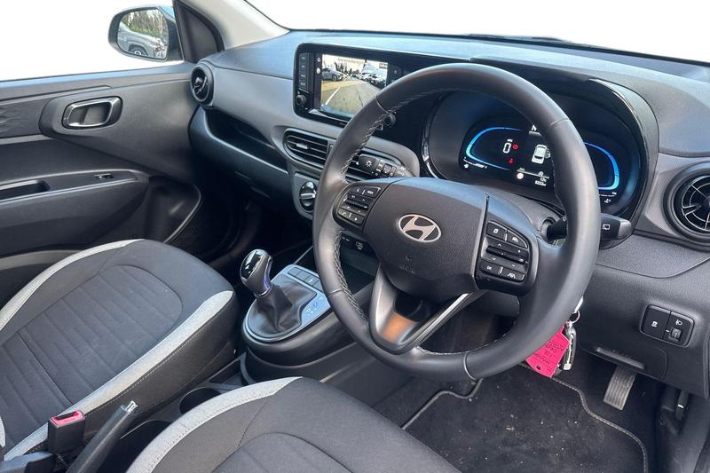 Used Hyundai i10 2025 for sale - 77848700: Photo 10