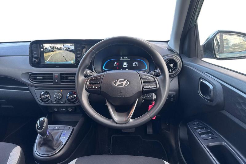 Used Hyundai i10 2025 for sale - 77848700: Photo 11