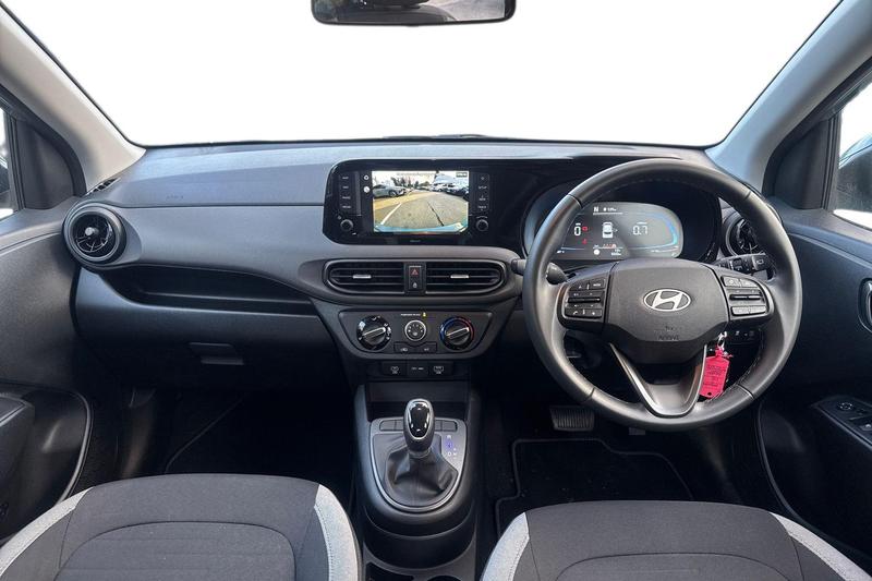 Used Hyundai i10 2025 for sale - 77848700: Photo 12