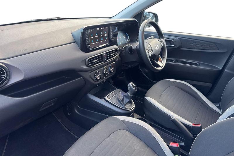 Used Hyundai i10 2025 for sale - 77848700: Photo 13