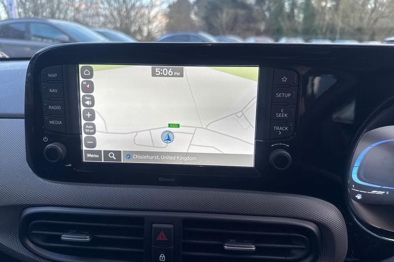 Used Hyundai i10 2025 for sale - 77848700: Photo 18