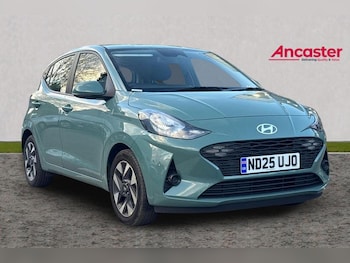 Hyundai i10 feature image