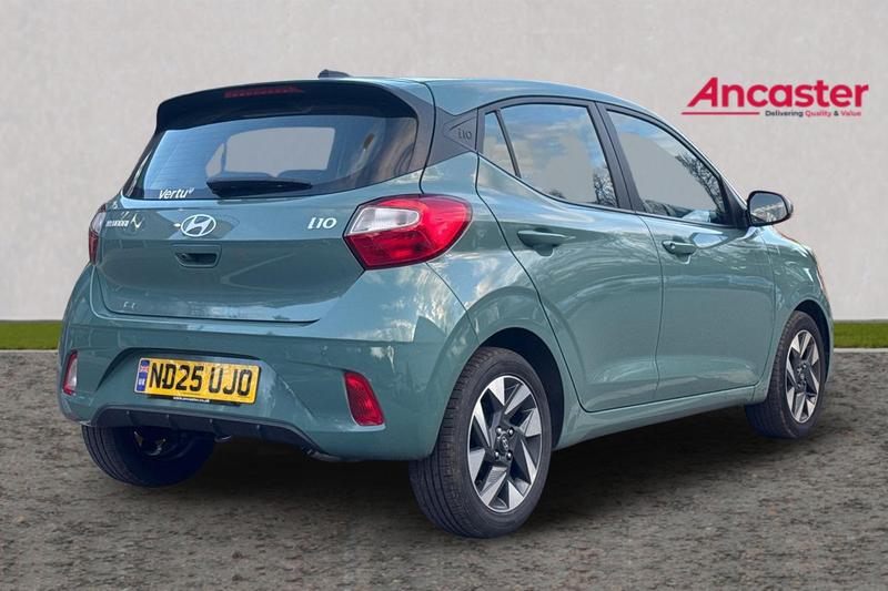 Used Hyundai i10 2025 for sale - 77848700: Photo 3