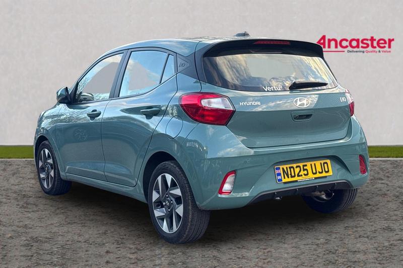 Used Hyundai i10 2025 for sale - 77848700: Photo 5