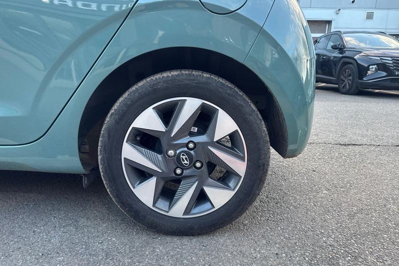 Used Hyundai i10 2025 for sale - 77848700: Photo 9