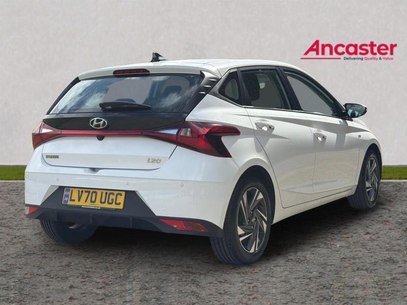 Used Hyundai i20 2021 for sale - 78073777: Photo 3