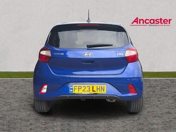 Used Hyundai i10 2023 for sale - 78974140: Photo