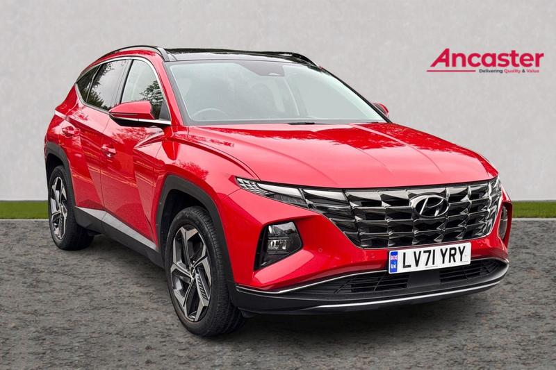 Used Hyundai TUCSON 2022 for sale - 76277220: Photo 1