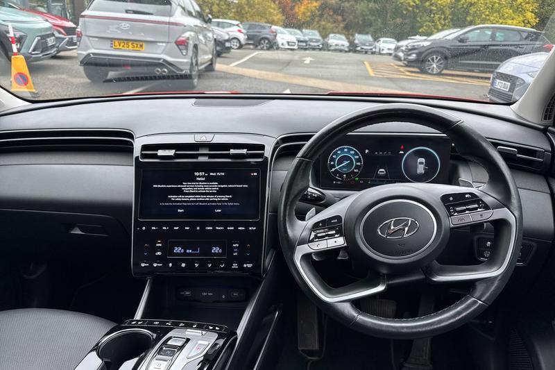Used Hyundai TUCSON 2022 for sale - 76277220: Photo 12