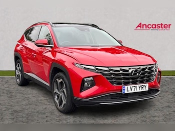 Hyundai - TUCSON
