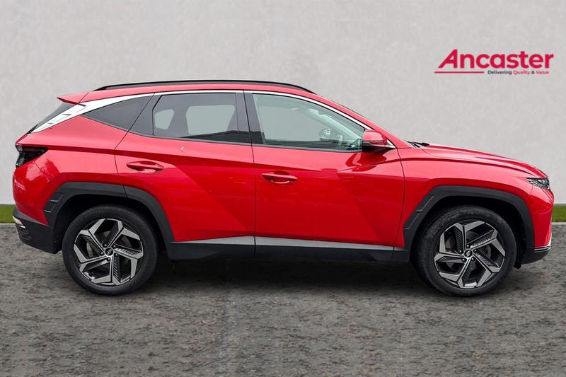 Used Hyundai TUCSON 2022 for sale - 76277220: Photo 2