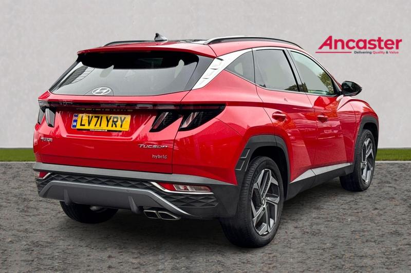 Used Hyundai TUCSON 2022 for sale - 76277220: Photo 3