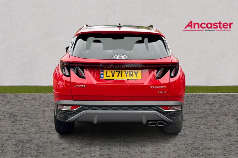 Used Hyundai TUCSON 2022 for sale - 76277220: Photo 4