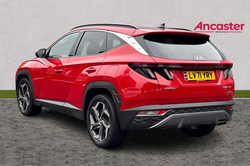 Used Hyundai TUCSON 2022 for sale - 76277220: Photo 5