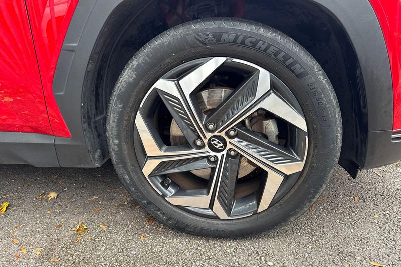 Used Hyundai TUCSON 2022 for sale - 76277220: Photo 9
