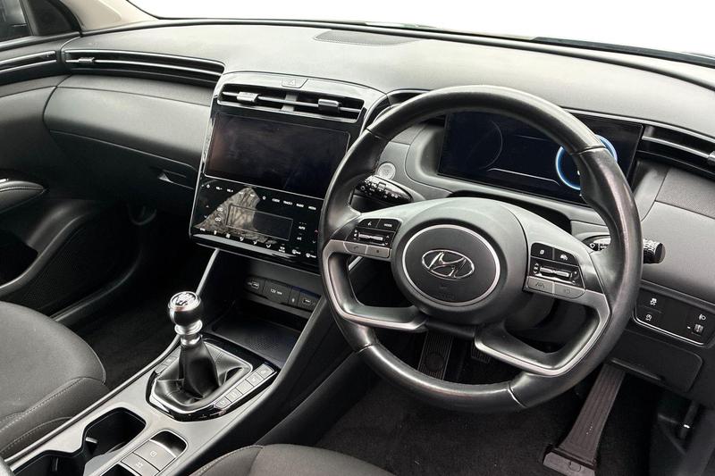 Used Hyundai TUCSON 2021 for sale - 76960915: Photo 11