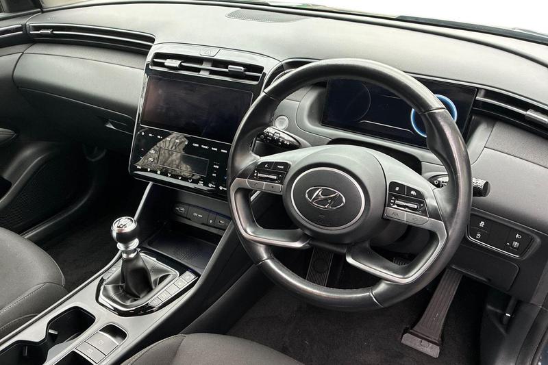 Used Hyundai TUCSON 2021 for sale - 76960915: Photo 12