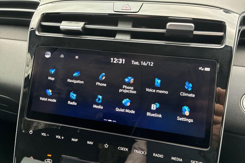 Used Hyundai TUCSON 2021 for sale - 76960915: Photo 17