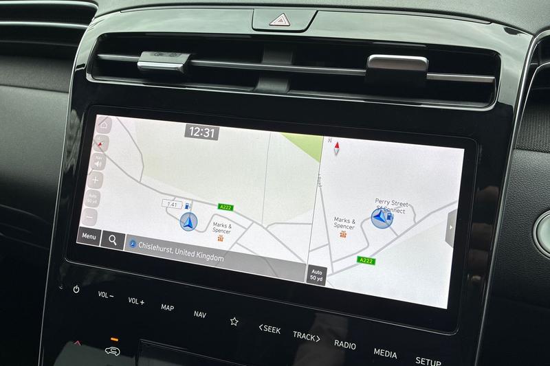 Used Hyundai TUCSON 2021 for sale - 76960915: Photo 18