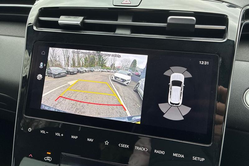 Used Hyundai TUCSON 2021 for sale - 76960915: Photo 19