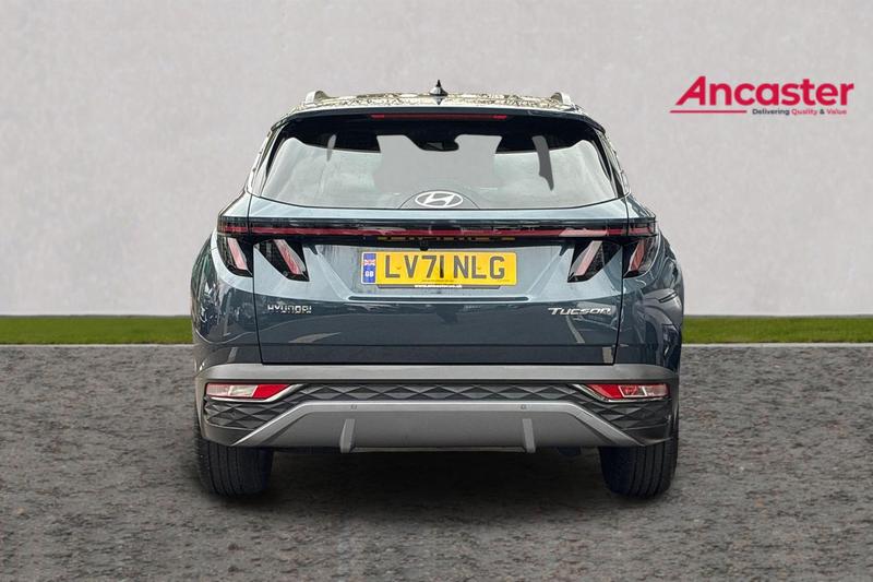 Used Hyundai TUCSON 2021 for sale - 76960915: Photo 4