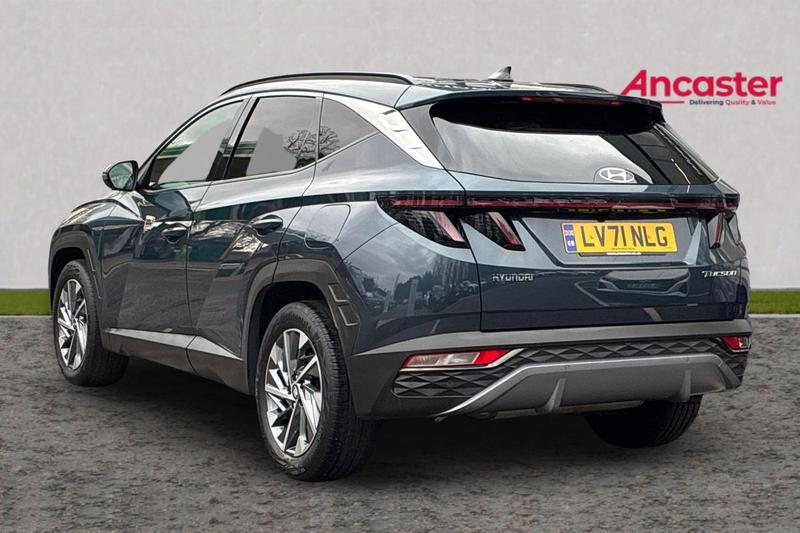 Used Hyundai TUCSON 2021 for sale - 76960915: Photo 5