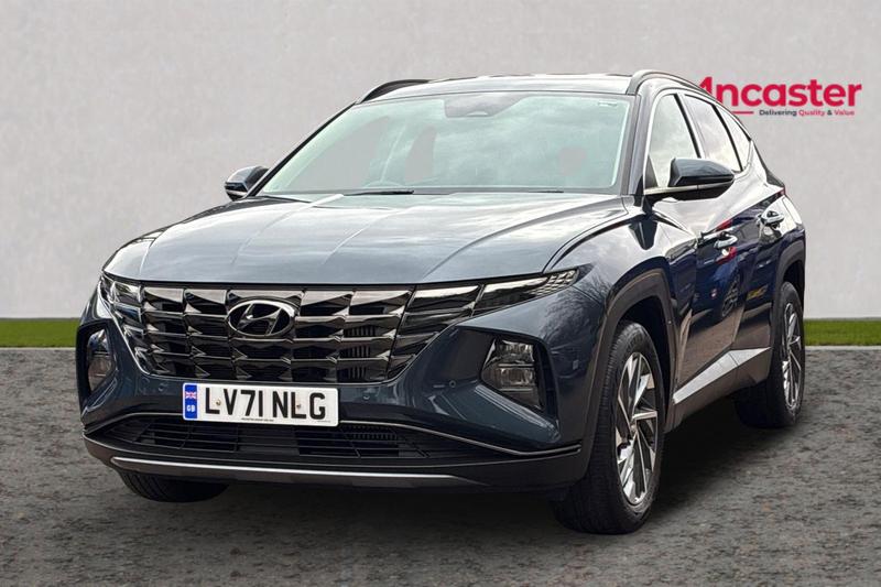 Used Hyundai TUCSON 2021 for sale - 76960915: Photo 7