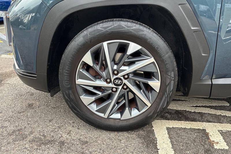 Used Hyundai TUCSON 2021 for sale - 76960915: Photo 9