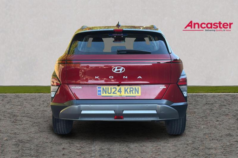 Used Hyundai KONA 2024 for sale - 77231358: Photo 4