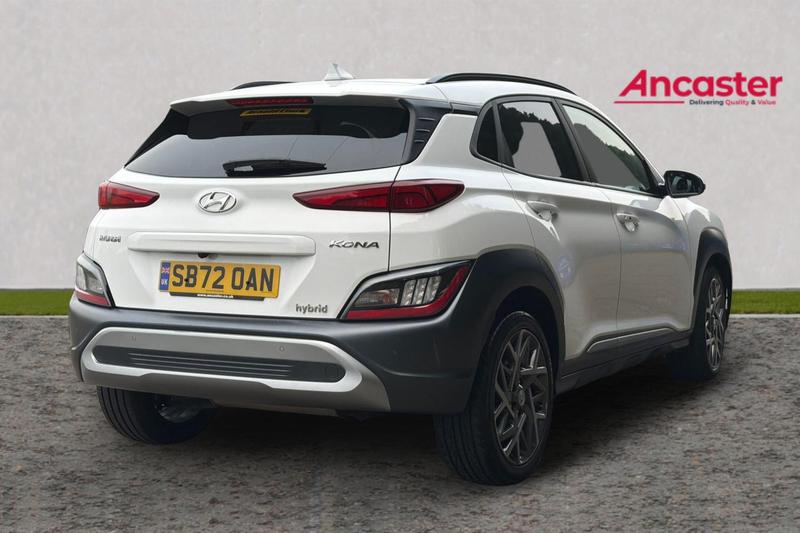 Used Hyundai KONA 2023 for sale - 77755034: Photo 3