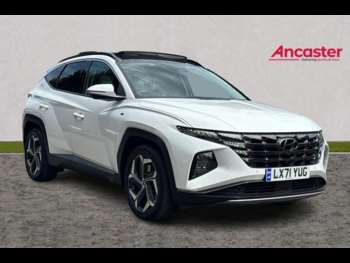 2021 - 1.6 TGDi 48V MHD 180 Ultimate 5dr 4WD DCT Automatic