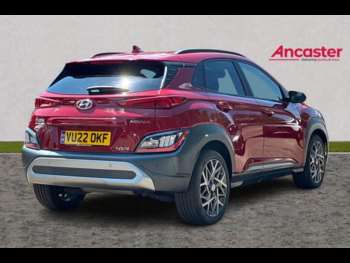 Used Hyundai KONA 2022 for sale - 75100944: Photo