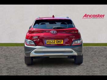 Used Hyundai KONA 2022 for sale - 75100944: Photo