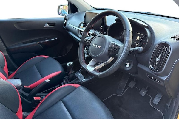 Used Kia Picanto 2022 for sale - 76190473: Photo 10