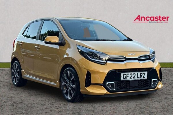 Used Kia Picanto 2022 for sale - 76190473: Photo 1