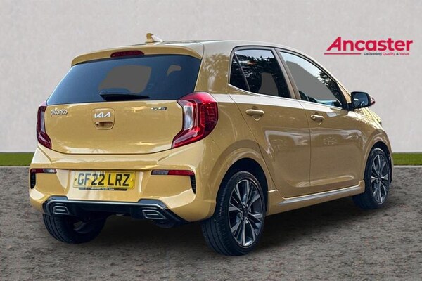 Used Kia Picanto 2022 for sale - 76190473: Photo 3