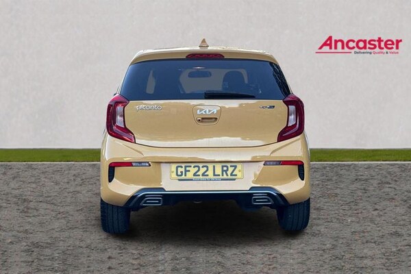 Used Kia Picanto 2022 for sale - 76190473: Photo 4