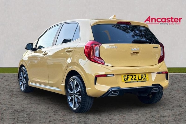 Used Kia Picanto 2022 for sale - 76190473: Photo 5