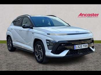 2025 - 1.6 Hybrid 129 N Line S 5dr DCT [Lux Pack] Automatic